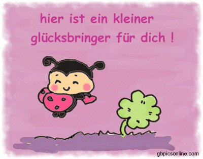 Get Gluecksbringer sprueche pruefung Free